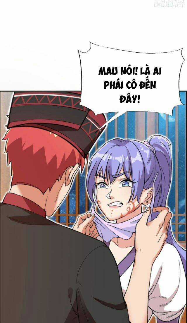 Đỉnh Phong Cường Thiếu Chapter 64 trang 21