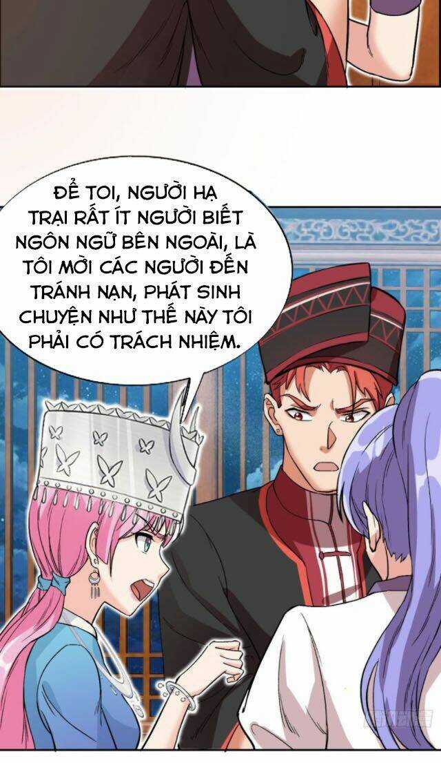 Đỉnh Phong Cường Thiếu Chapter 64 trang 22