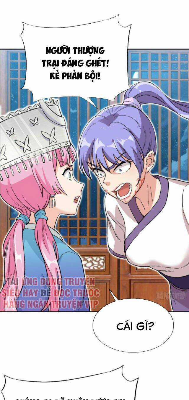 Đỉnh Phong Cường Thiếu Chapter 64 trang 23