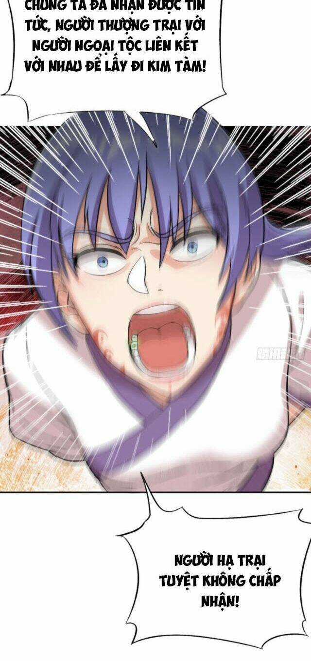 Đỉnh Phong Cường Thiếu Chapter 64 trang 24