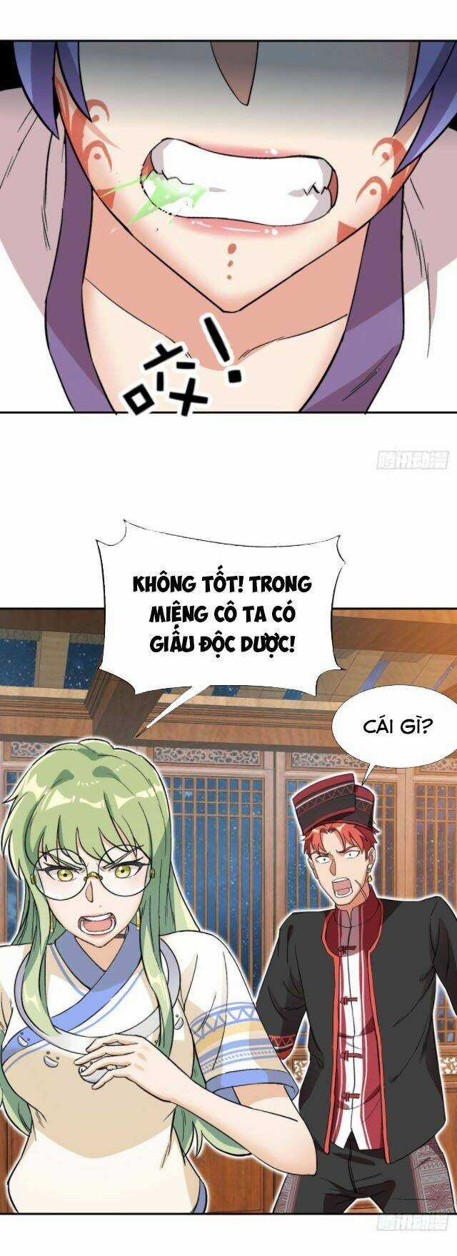 Đỉnh Phong Cường Thiếu Chapter 64 trang 25