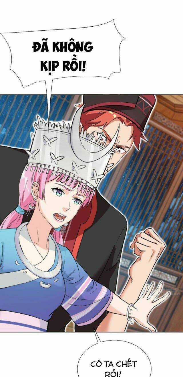 Đỉnh Phong Cường Thiếu Chapter 64 trang 26