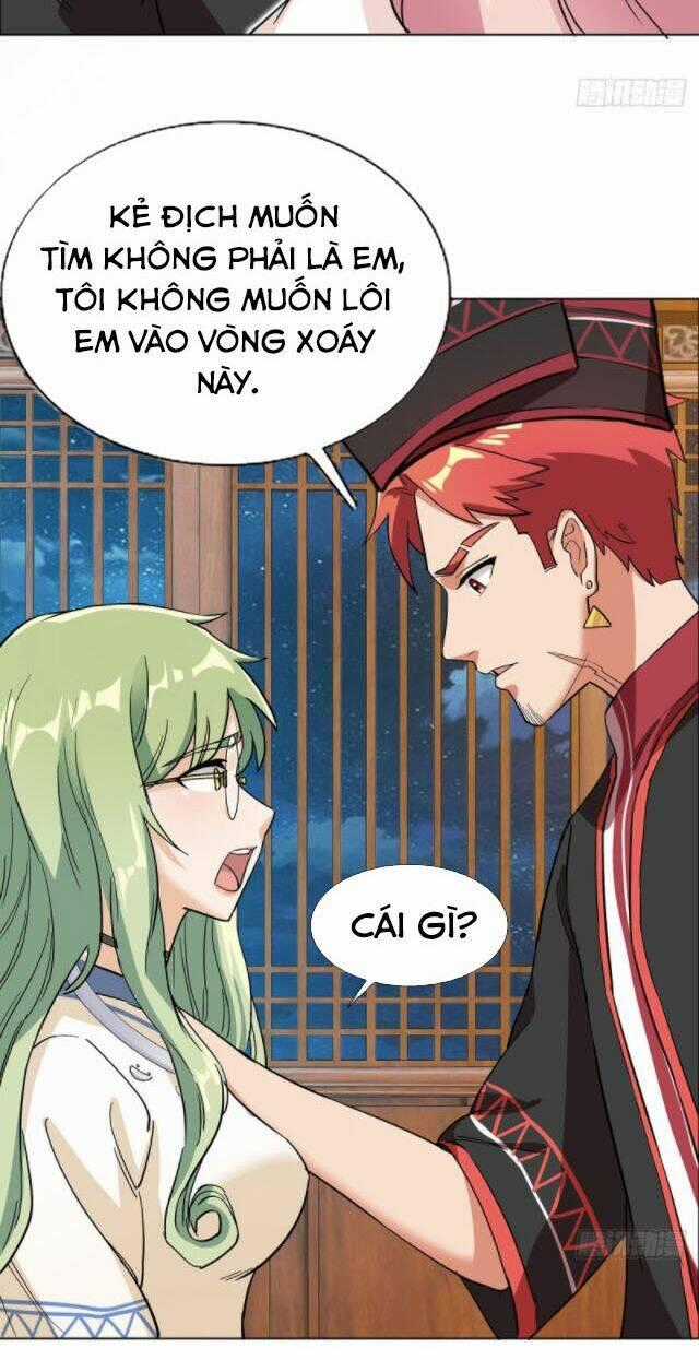 Đỉnh Phong Cường Thiếu Chapter 64 trang 31