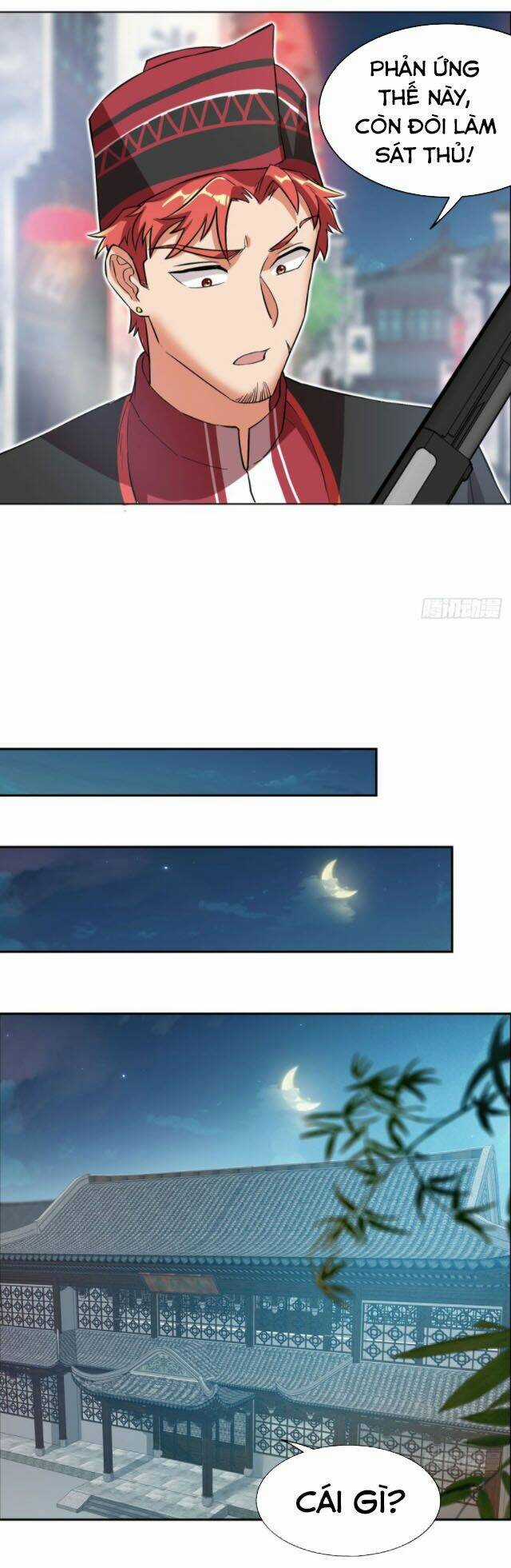 Đỉnh Phong Cường Thiếu Chapter 64 trang 9