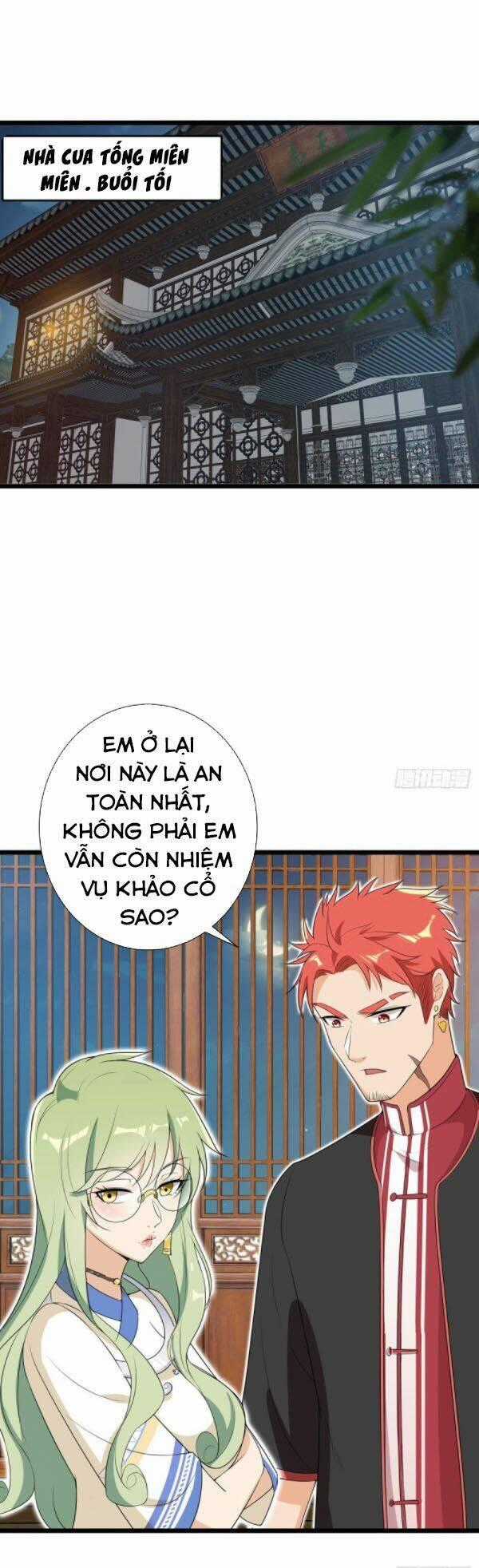 Đỉnh Phong Cường Thiếu Chapter 65 trang 0