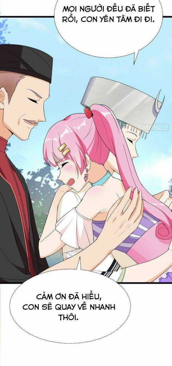 Đỉnh Phong Cường Thiếu Chapter 65 trang 12