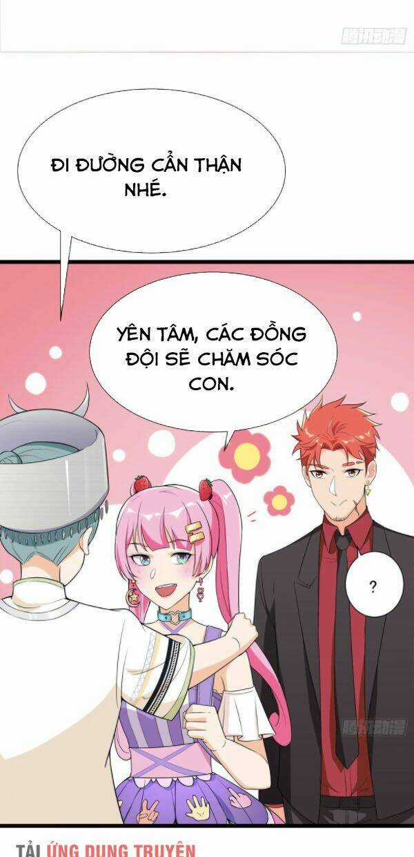 Đỉnh Phong Cường Thiếu Chapter 65 trang 13