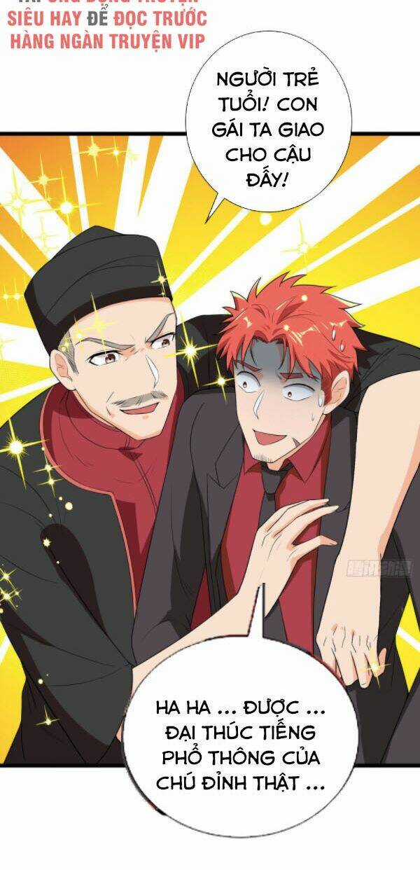 Đỉnh Phong Cường Thiếu Chapter 65 trang 14