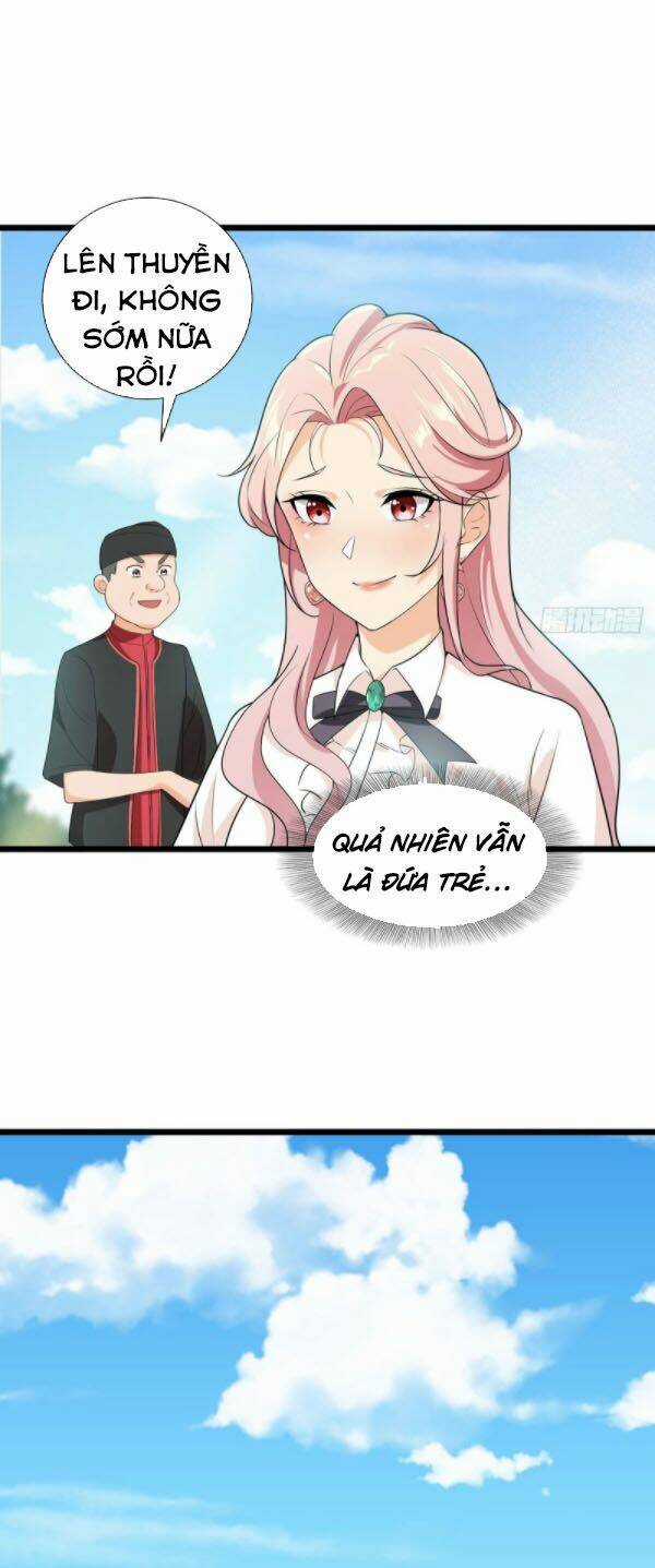 Đỉnh Phong Cường Thiếu Chapter 65 trang 15