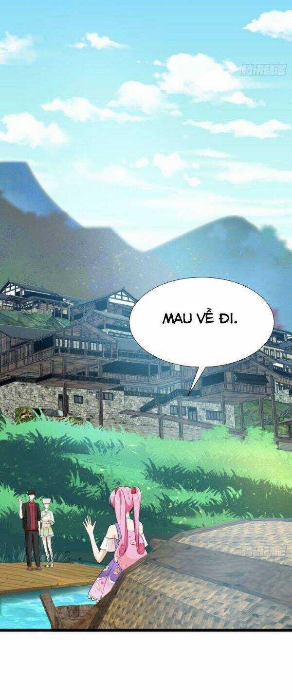 Đỉnh Phong Cường Thiếu Chapter 65 trang 16