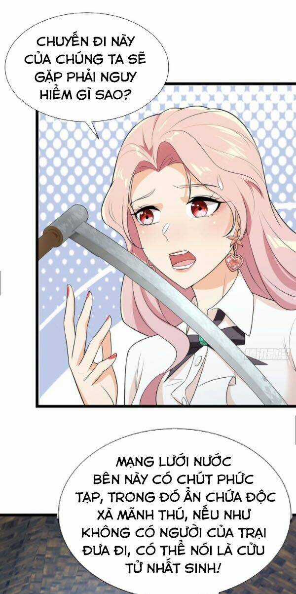 Đỉnh Phong Cường Thiếu Chapter 65 trang 18