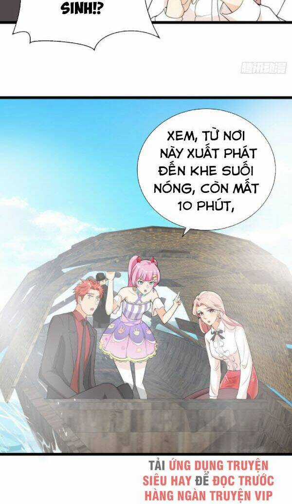 Đỉnh Phong Cường Thiếu Chapter 65 trang 21