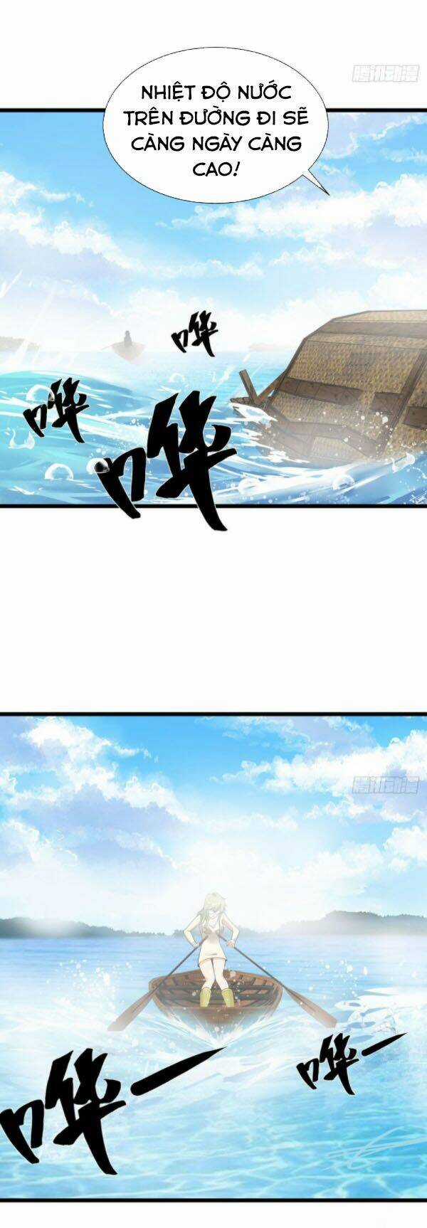 Đỉnh Phong Cường Thiếu Chapter 65 trang 22