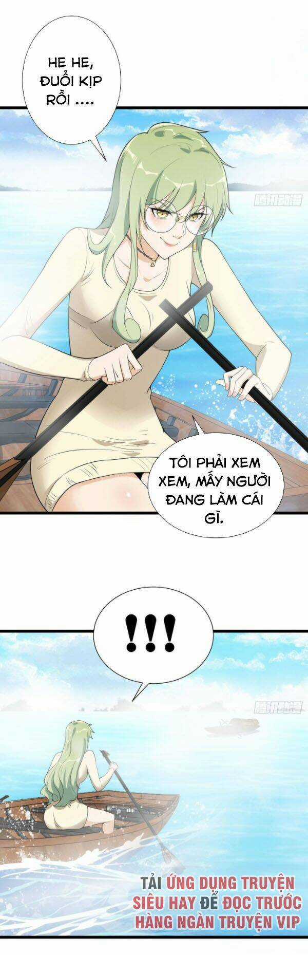 Đỉnh Phong Cường Thiếu Chapter 65 trang 23