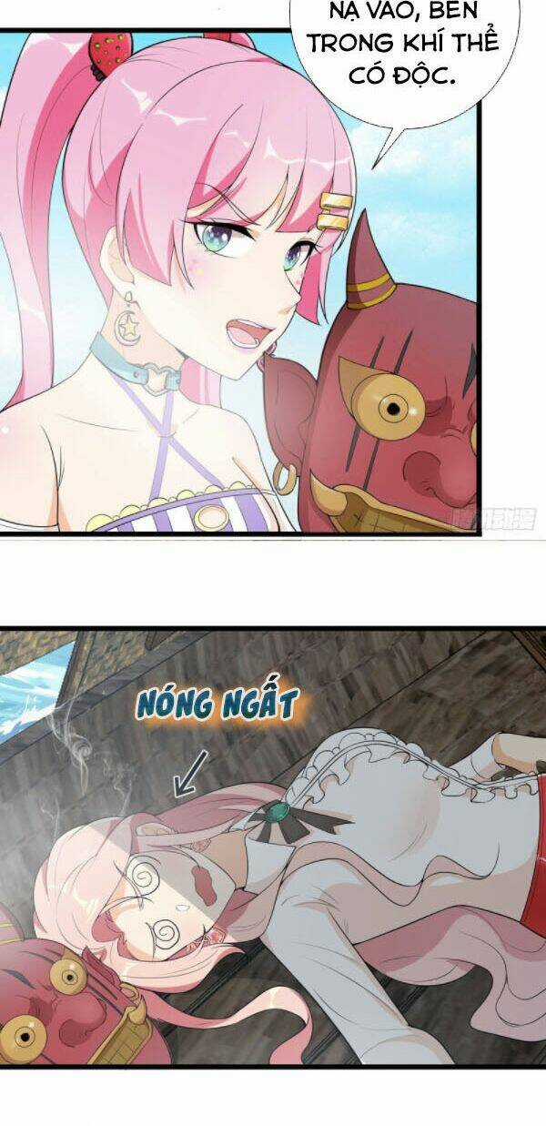 Đỉnh Phong Cường Thiếu Chapter 65 trang 26