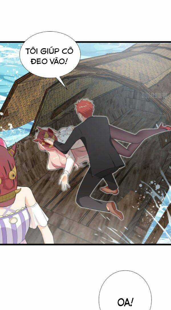 Đỉnh Phong Cường Thiếu Chapter 65 trang 27