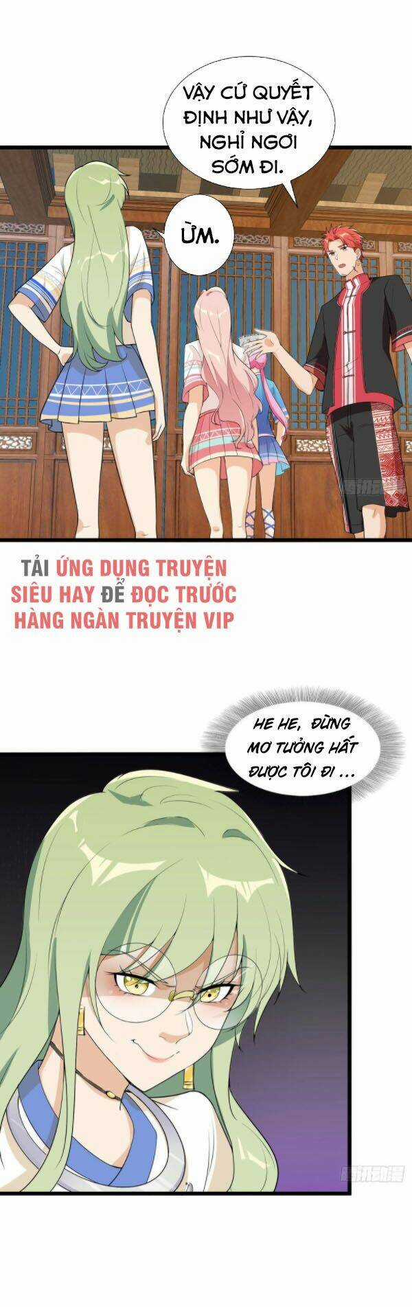 Đỉnh Phong Cường Thiếu Chapter 65 trang 3