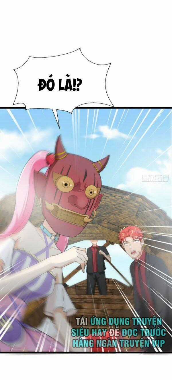 Đỉnh Phong Cường Thiếu Chapter 65 trang 33