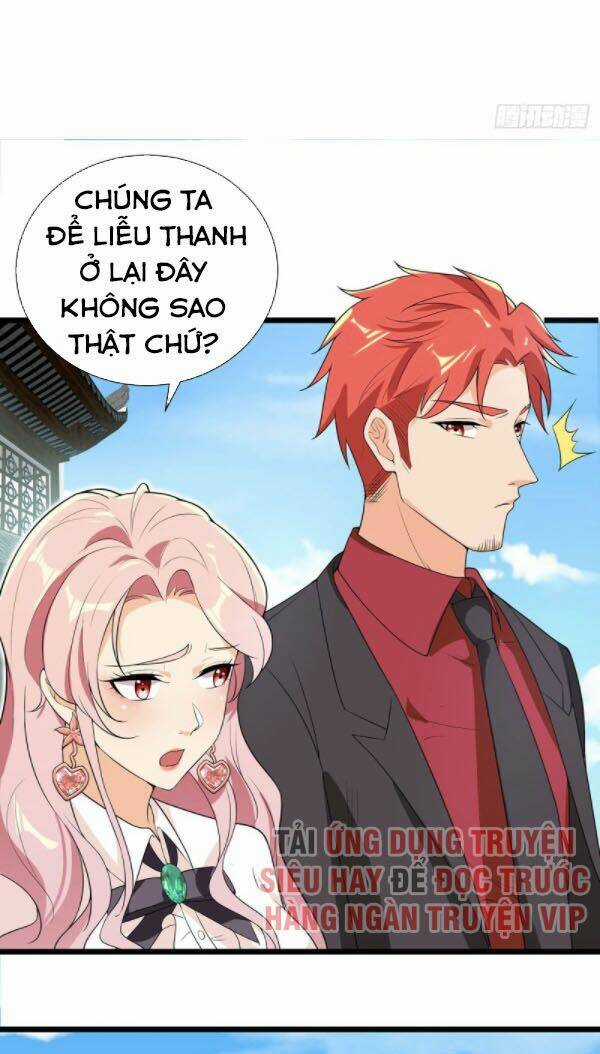 Đỉnh Phong Cường Thiếu Chapter 65 trang 6