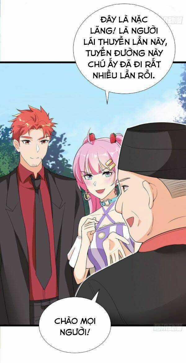 Đỉnh Phong Cường Thiếu Chapter 65 trang 9