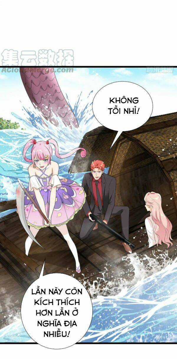 Đỉnh Phong Cường Thiếu Chapter 66 trang 16