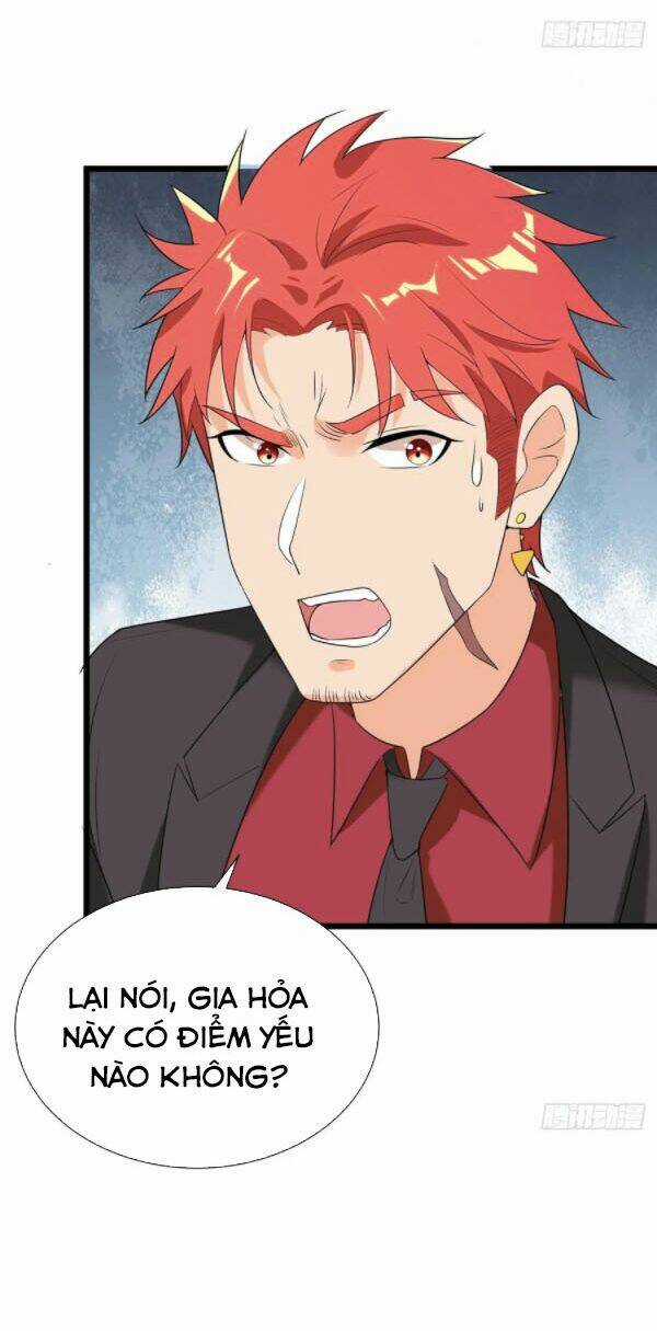 Đỉnh Phong Cường Thiếu Chapter 66 trang 17