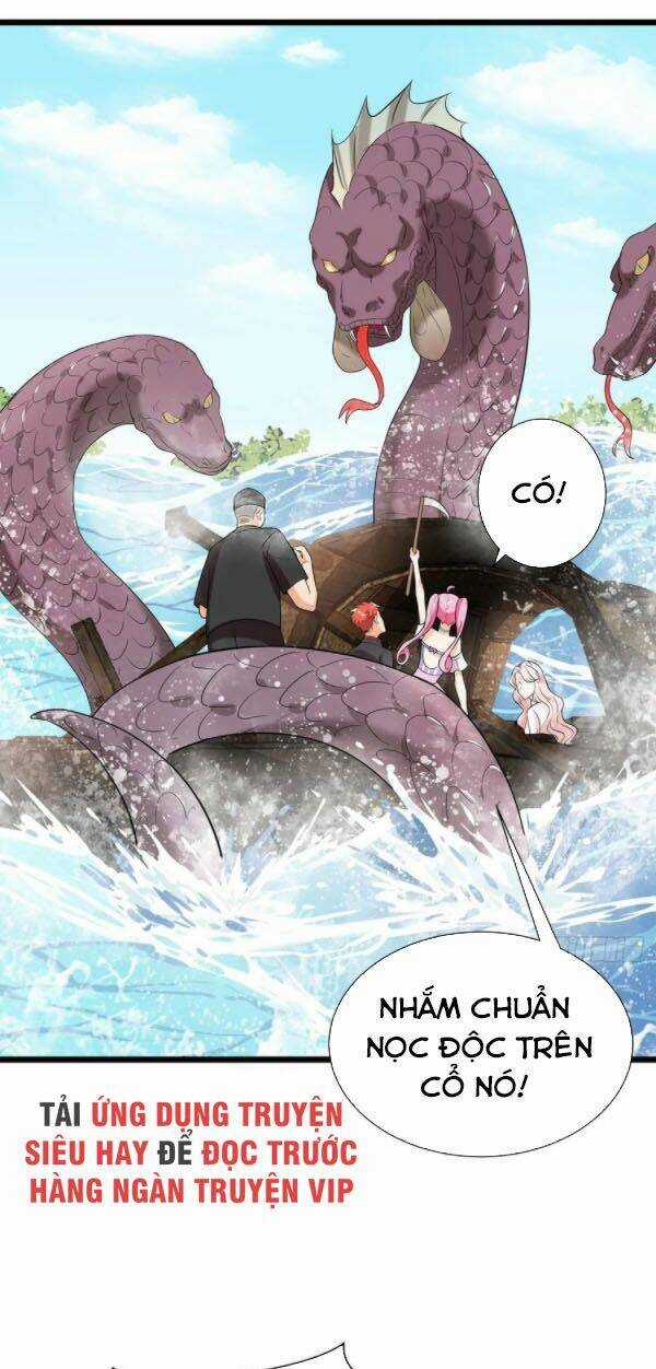 Đỉnh Phong Cường Thiếu Chapter 66 trang 18