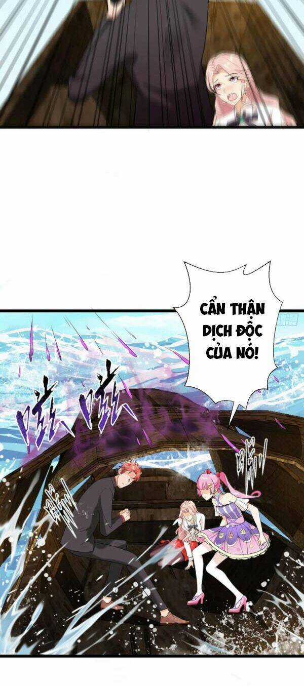 Đỉnh Phong Cường Thiếu Chapter 66 trang 21