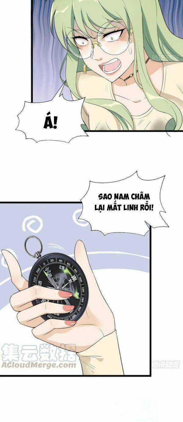 Đỉnh Phong Cường Thiếu Chapter 66 trang 24