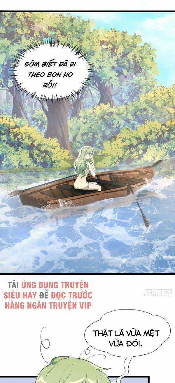 Đỉnh Phong Cường Thiếu Chapter 66 trang 25