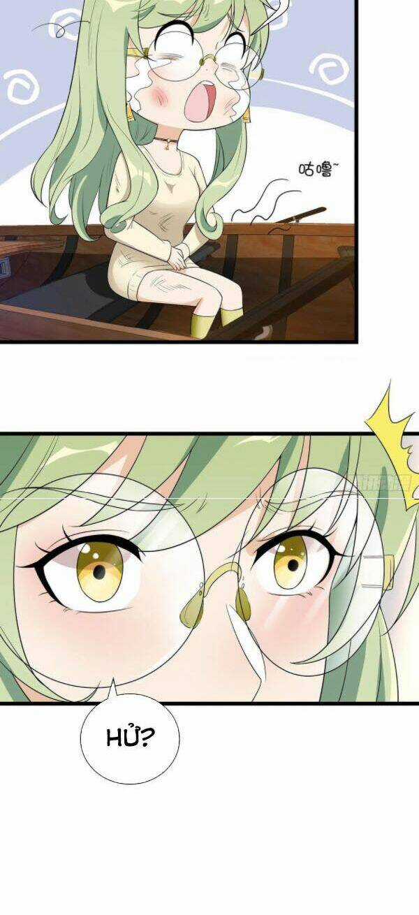 Đỉnh Phong Cường Thiếu Chapter 66 trang 26