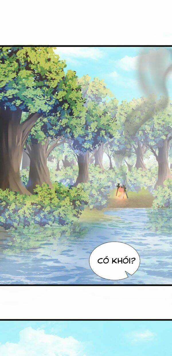 Đỉnh Phong Cường Thiếu Chapter 66 trang 27