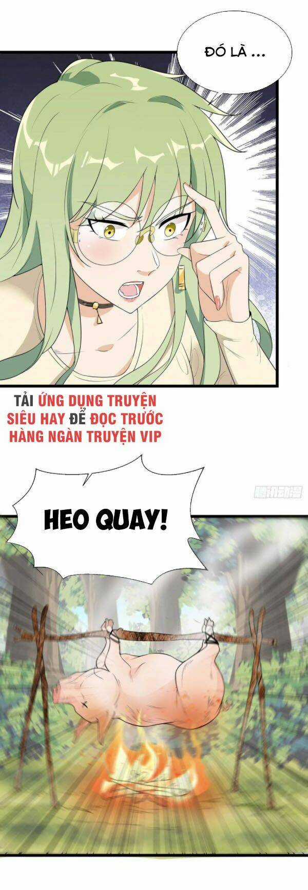 Đỉnh Phong Cường Thiếu Chapter 66 trang 29