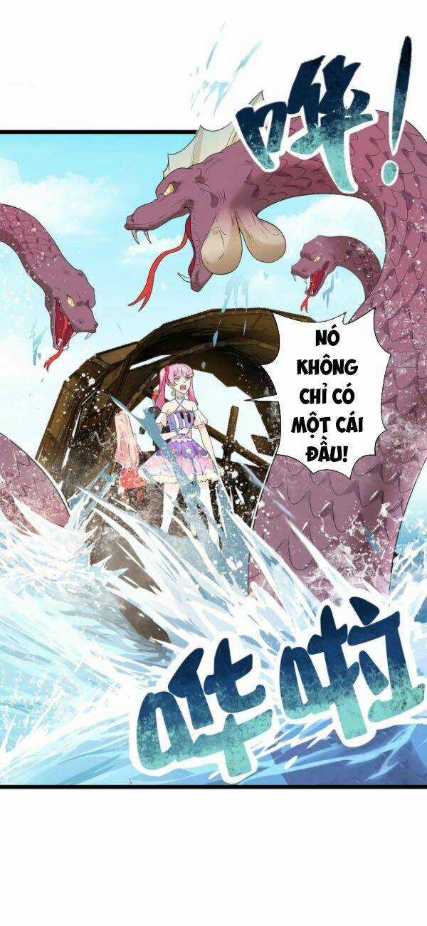 Đỉnh Phong Cường Thiếu Chapter 66 trang 4