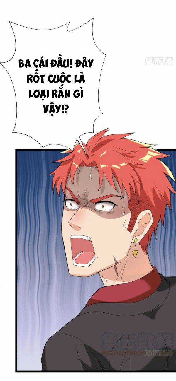 Đỉnh Phong Cường Thiếu Chapter 66 trang 5