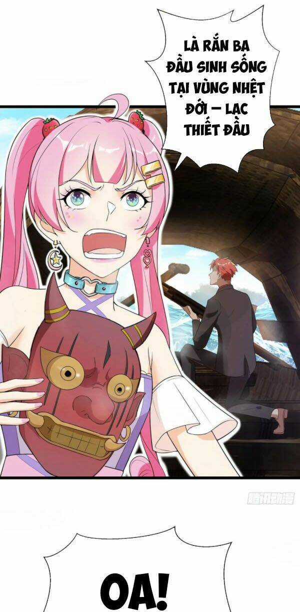 Đỉnh Phong Cường Thiếu Chapter 66 trang 6