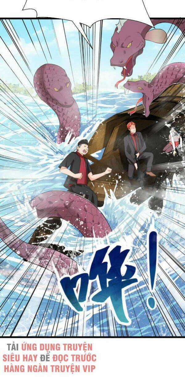 Đỉnh Phong Cường Thiếu Chapter 66 trang 7