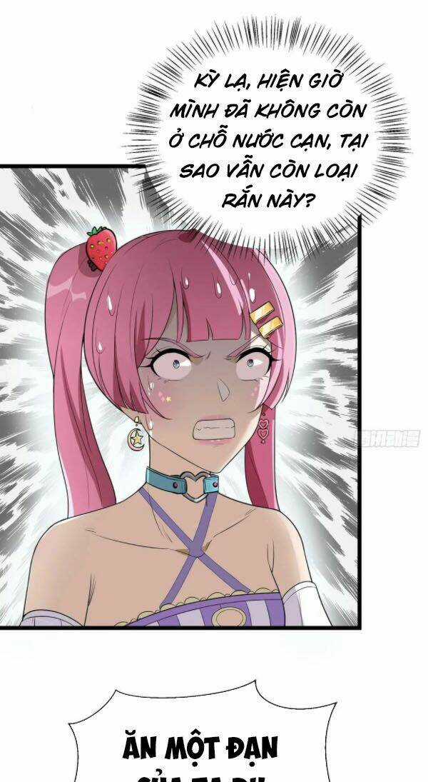 Đỉnh Phong Cường Thiếu Chapter 66 trang 8