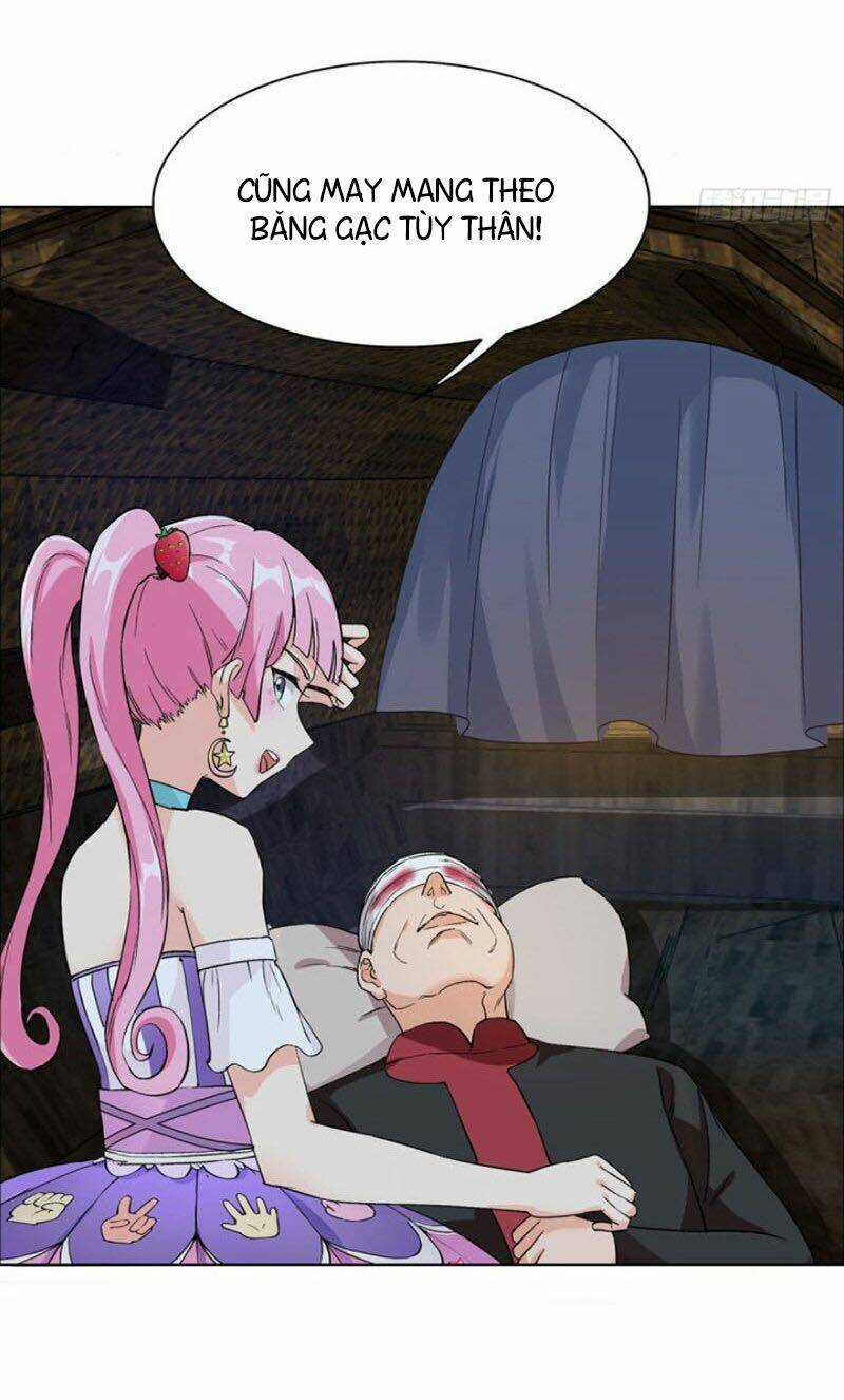 Đỉnh Phong Cường Thiếu Chapter 67 trang 12