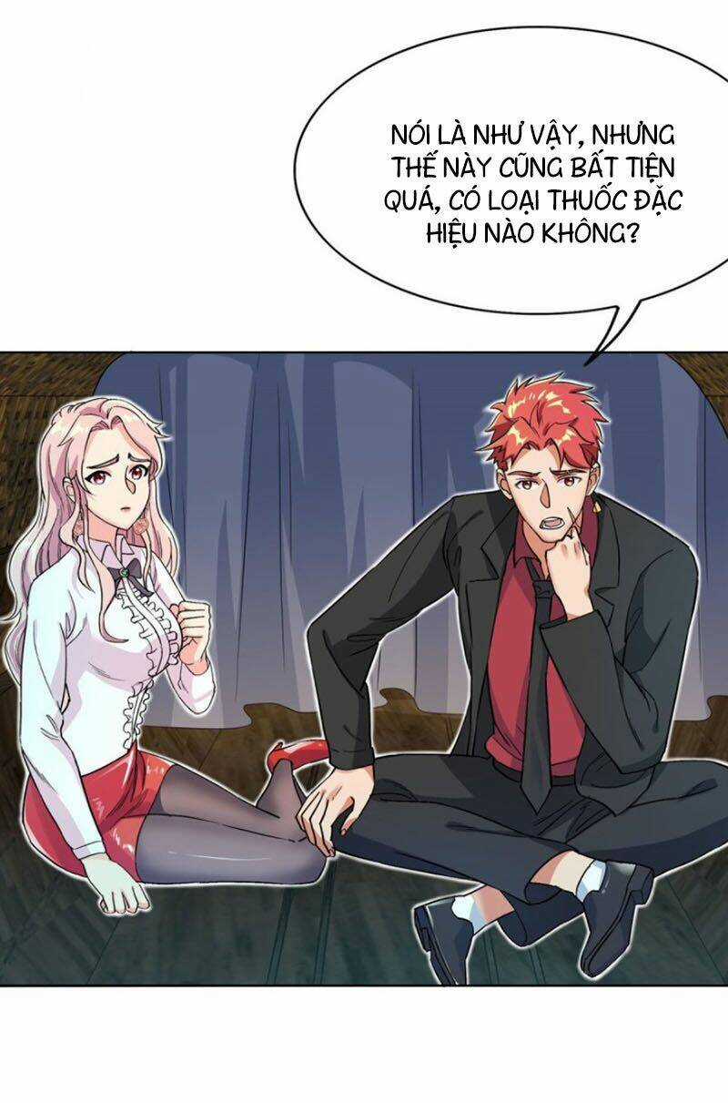 Đỉnh Phong Cường Thiếu Chapter 67 trang 15