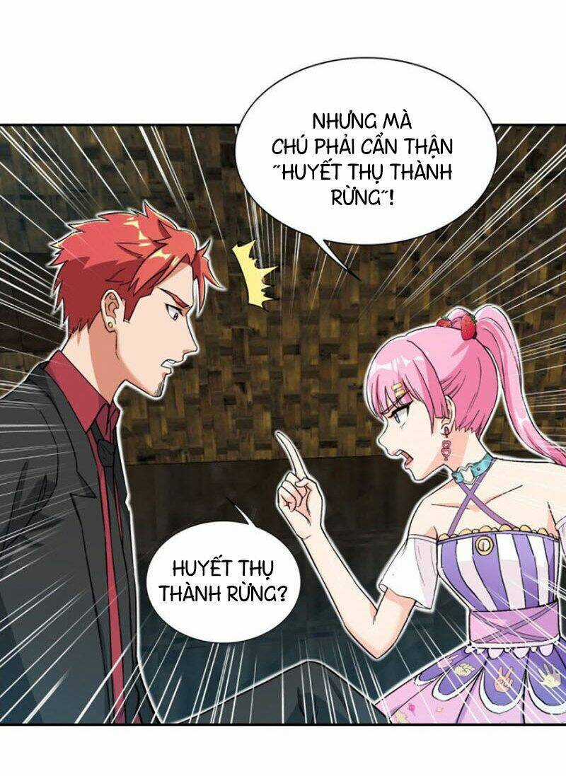 Đỉnh Phong Cường Thiếu Chapter 67 trang 17