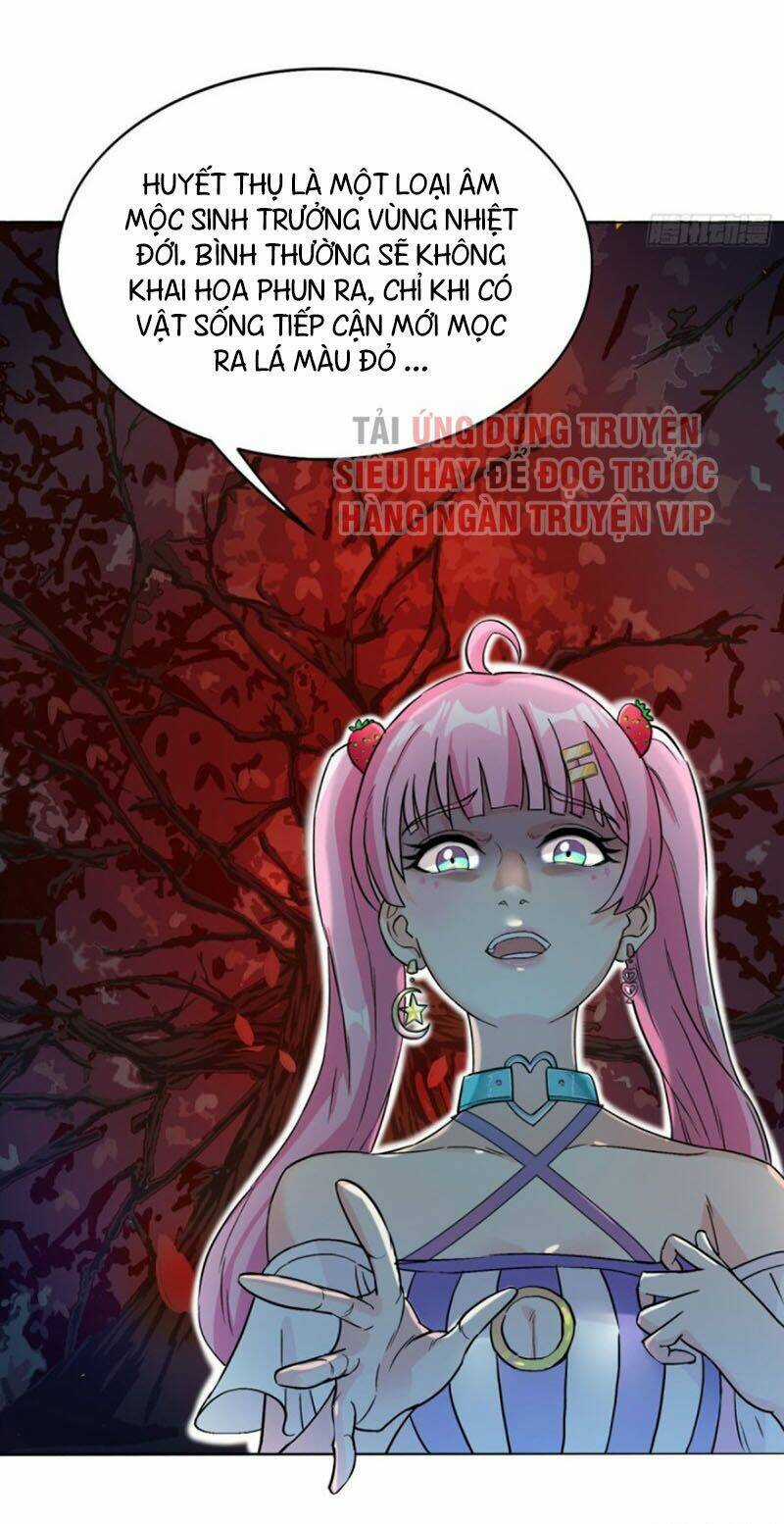 Đỉnh Phong Cường Thiếu Chapter 67 trang 18