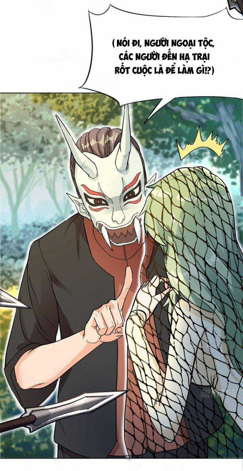 Đỉnh Phong Cường Thiếu Chapter 67 trang 2