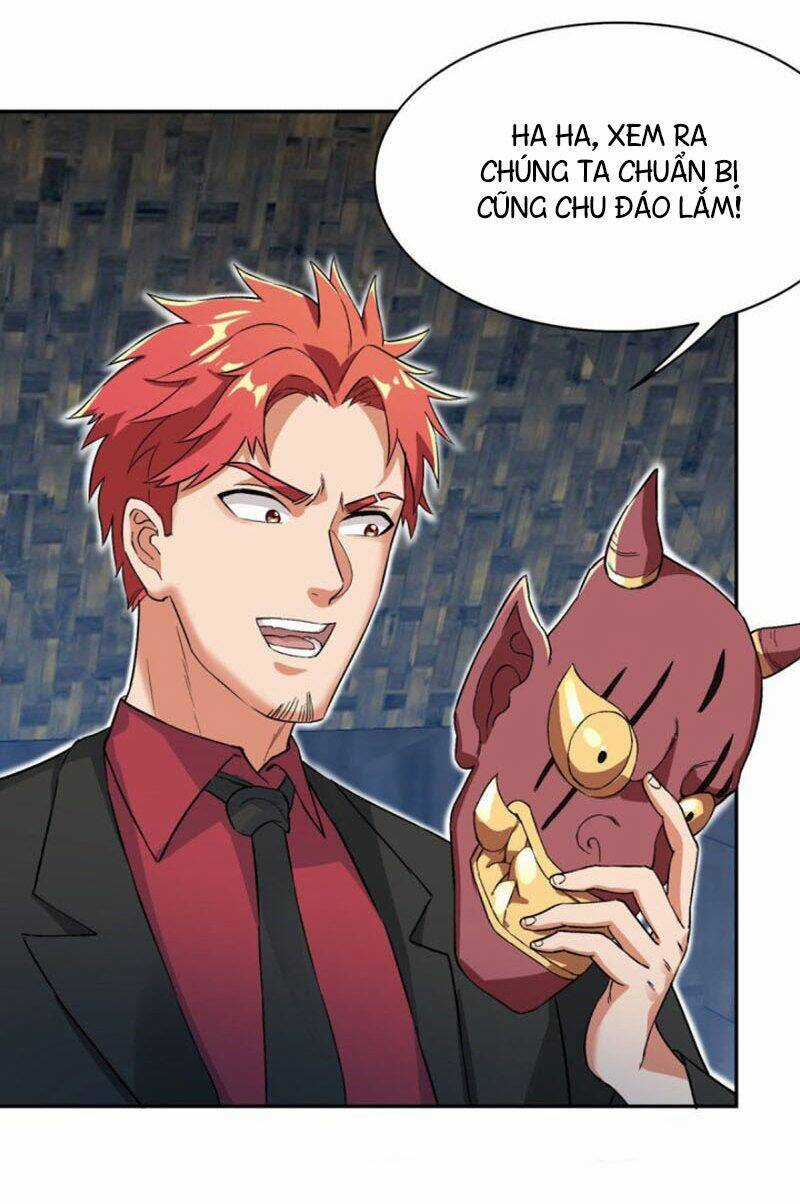 Đỉnh Phong Cường Thiếu Chapter 67 trang 21