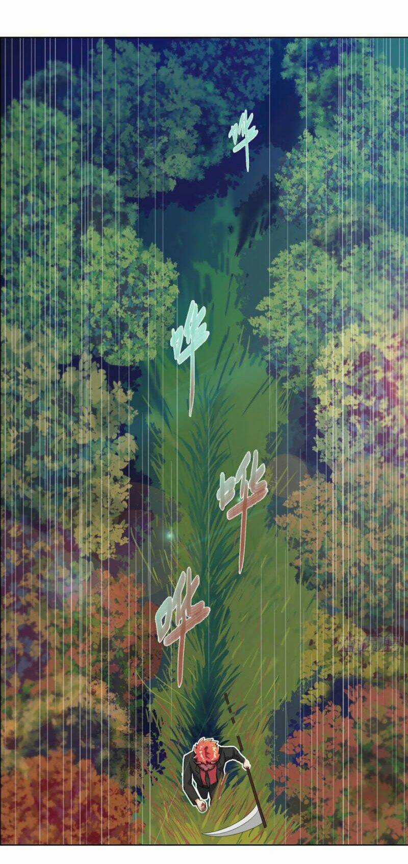 Đỉnh Phong Cường Thiếu Chapter 67 trang 23