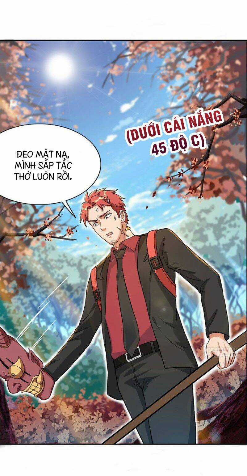 Đỉnh Phong Cường Thiếu Chapter 67 trang 25