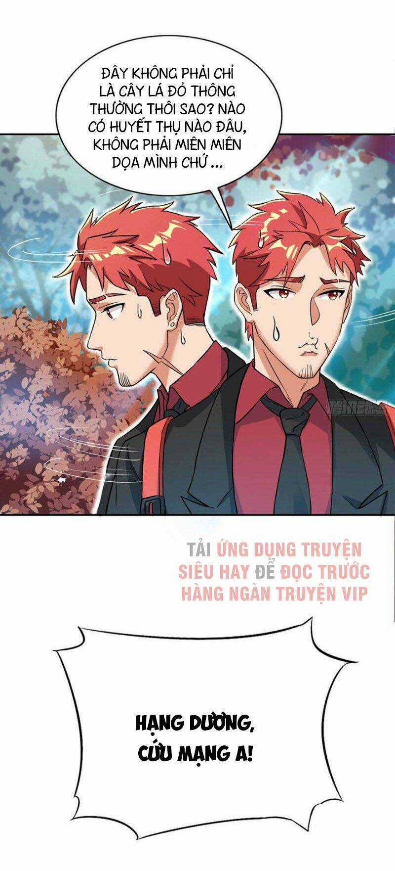 Đỉnh Phong Cường Thiếu Chapter 67 trang 26