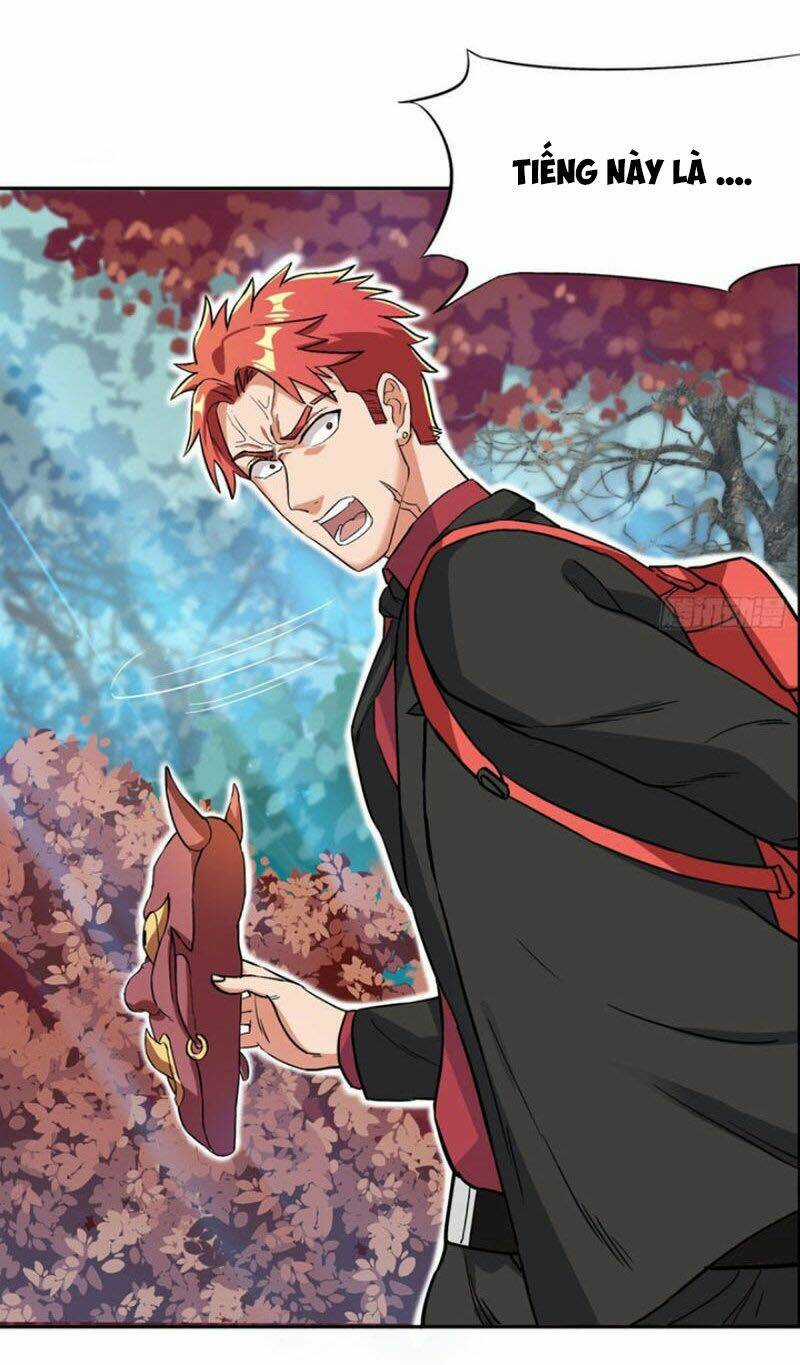 Đỉnh Phong Cường Thiếu Chapter 67 trang 28