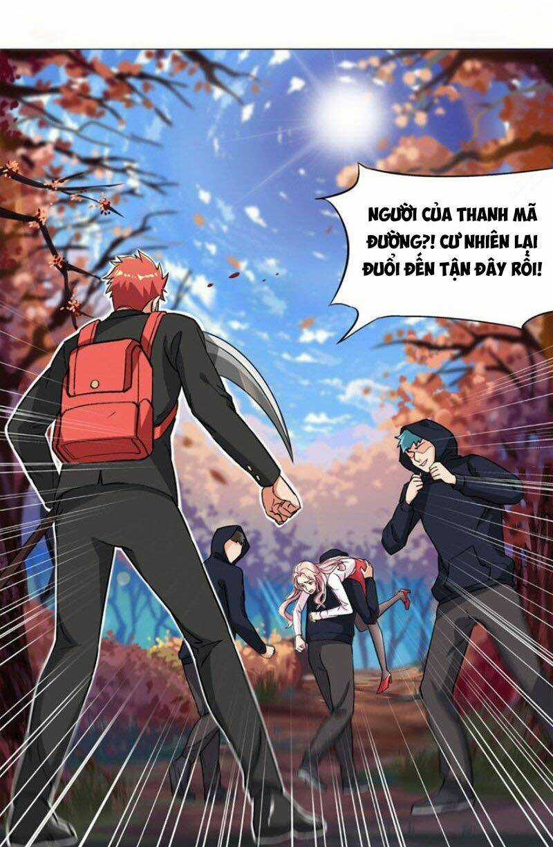 Đỉnh Phong Cường Thiếu Chapter 67 trang 29