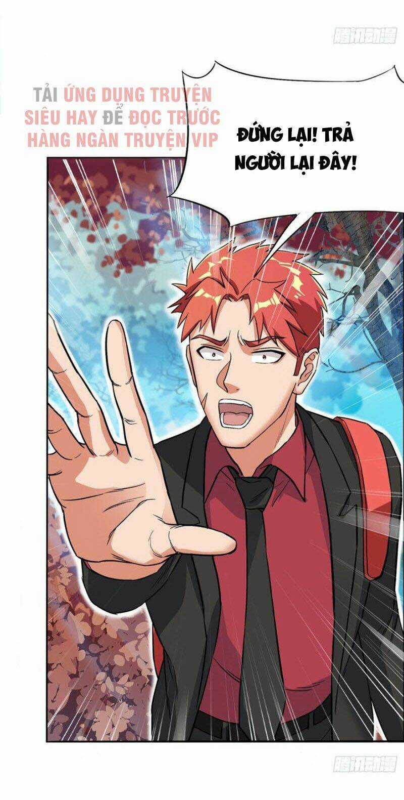 Đỉnh Phong Cường Thiếu Chapter 67 trang 31